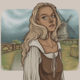 Дочь фермера