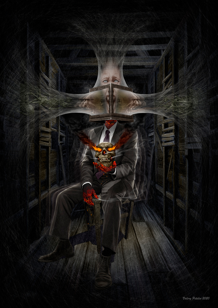 Cover art for Nathan Ballingrud "Wounds"