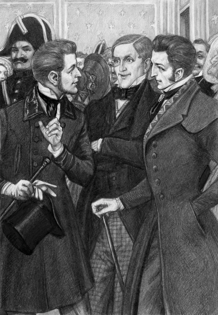 А.Дюма. Граф Монте-Кристо. Сессия.