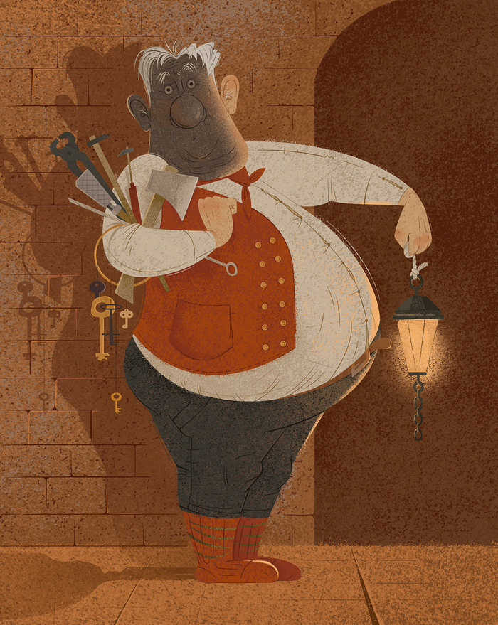 Разбойничьи сказки 8