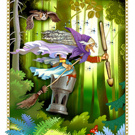 Русские сказки