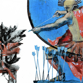 Расправа над стимфалийскими птицами