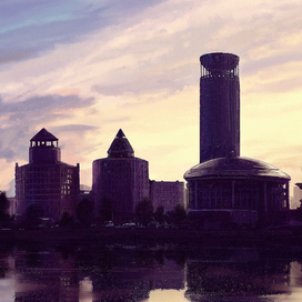 Набережная