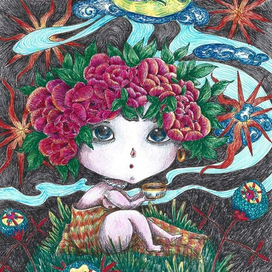 Лунный загар держится дольше