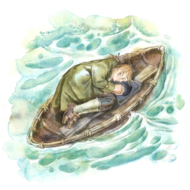 Джим. К "Острову сокровищ"