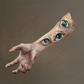 Hand Eyes