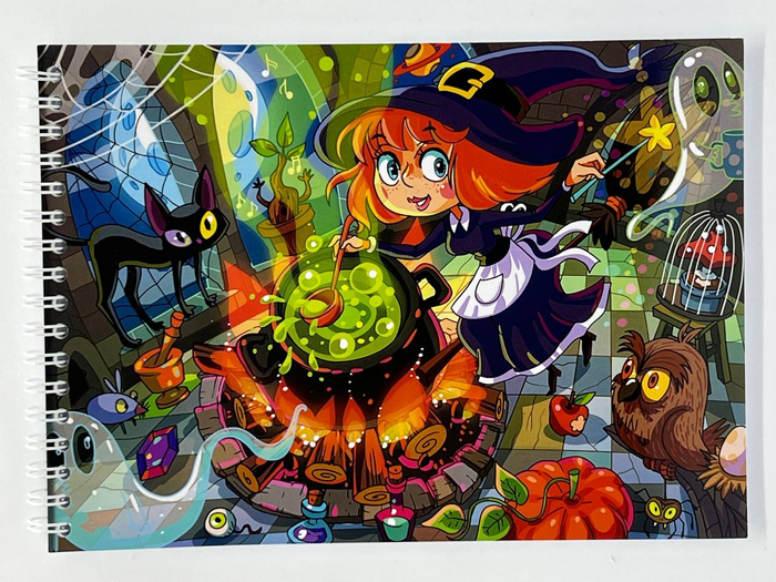 Маленькая волшебница