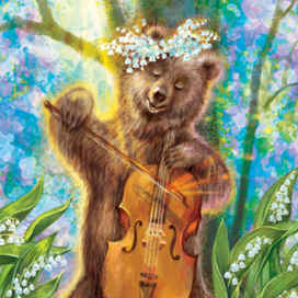 Сюита "Ландыши"