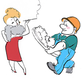 Персонажи для анимации