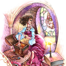 "Мои драгоценности" 