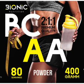 Bionic BCAA