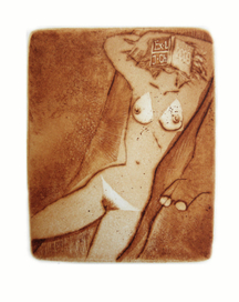 Экслибрис Йиржи Хртка