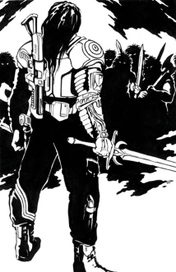 Иллюстрация к книге Звездная месть 04