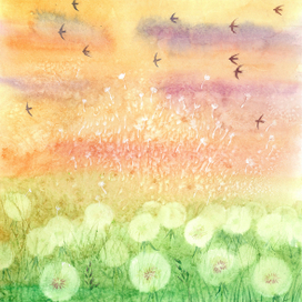 Одуванчиков дым