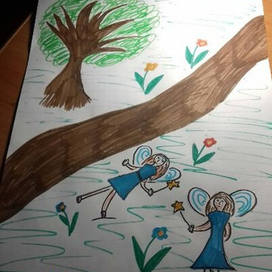 Феи-подружки