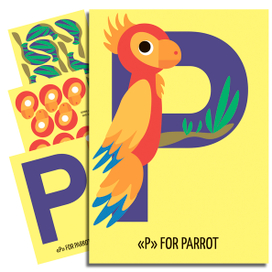 P Parrot