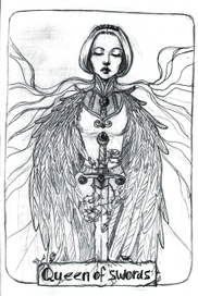 Королева Мечей