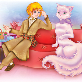 Кошачий Замок