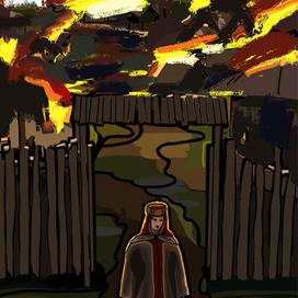 Легенда о княгине Ольге