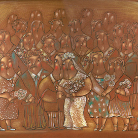 Свадебная фотка