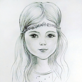 Портрет ребёнка