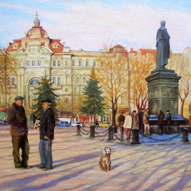 Вечерние шахматы