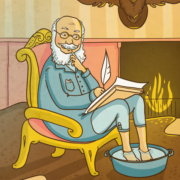 Для журнала SPARK. О лимериках