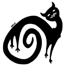 логотип автора