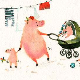 Матушка-свиноматушка