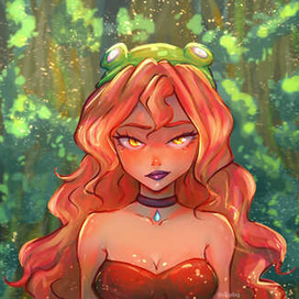 Лесная хранительница