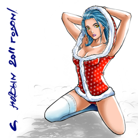 Снегурочка