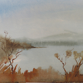 На сопке дальней