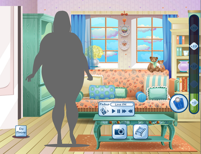 Интерьер в стиле прованс