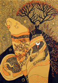 Осенние Духи