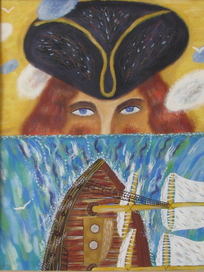 Убегающий корабль