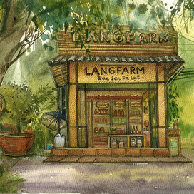 Langfarm_Da Lat