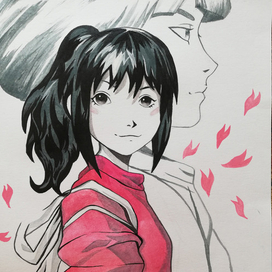 унесенные призраками