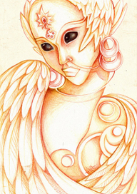 Птица Сирин