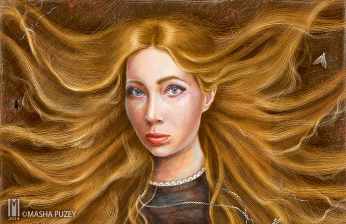 Автопортрет