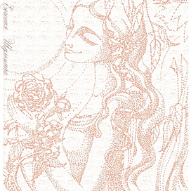 Открытка "Нежность"