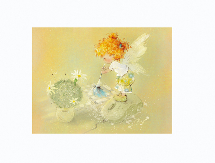 Компьютерная фея