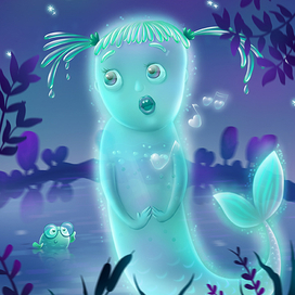 Речная певунья