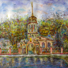 Усадьба Алтуфьево