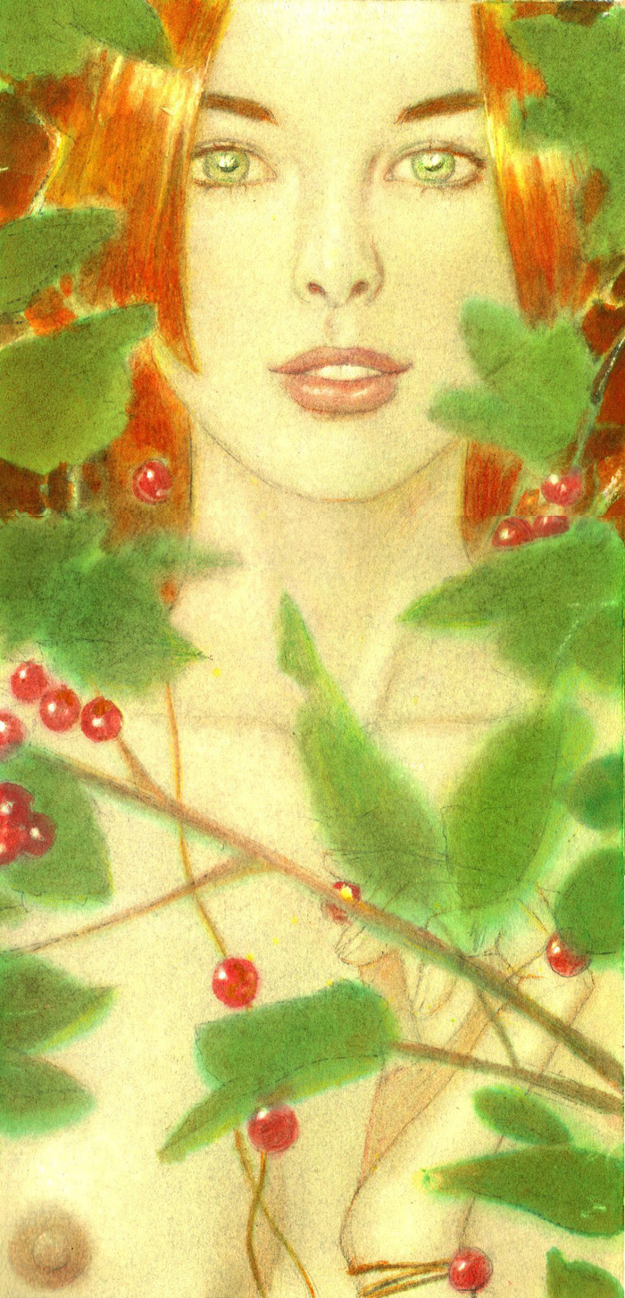 Скоро весна)