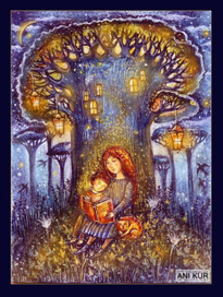 сказки под дубом