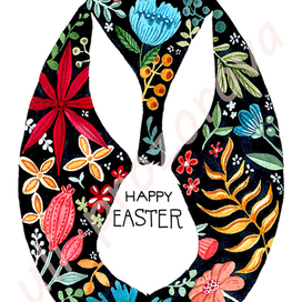 Пасхальное яйцо