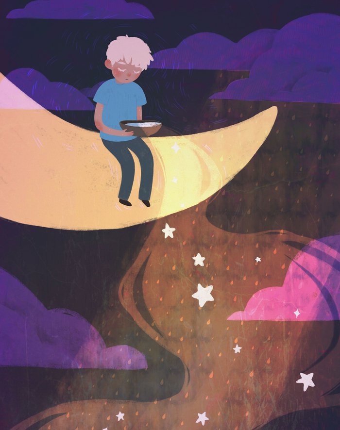 где рождаются звезды?