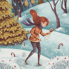 В поисках Нового года