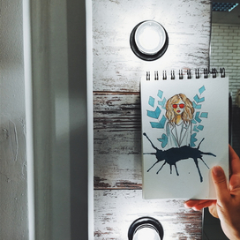 Fashion- портрет