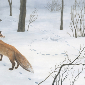 Снежная книга